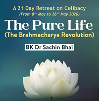 Day 19/21 - The Pure Life : The Brahmacharya Revolution